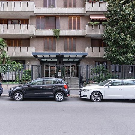Joivy Superb Flat With Home Office Milano Dış mekan fotoğraf