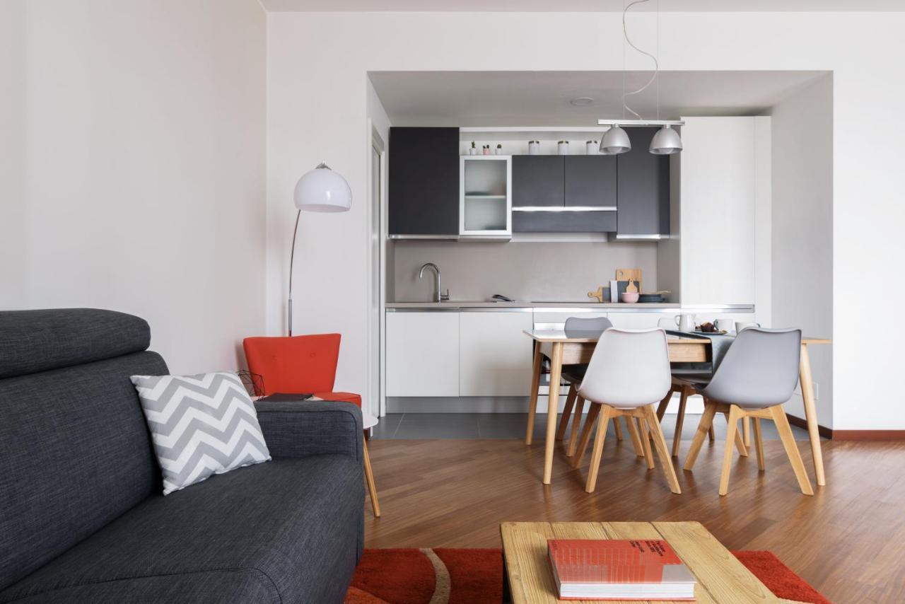 Joivy Superb Flat With Home Office Milano Dış mekan fotoğraf