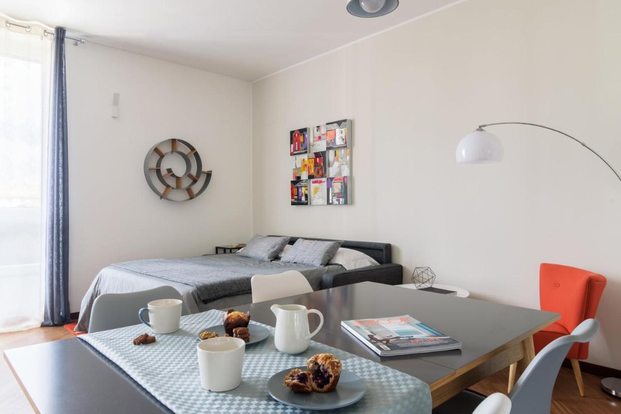 Joivy Superb Flat With Home Office Milano Dış mekan fotoğraf