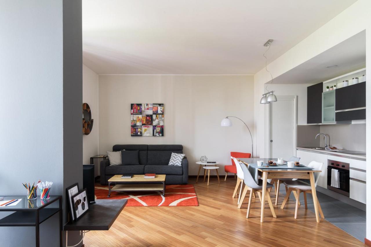 Joivy Superb Flat With Home Office Milano Dış mekan fotoğraf