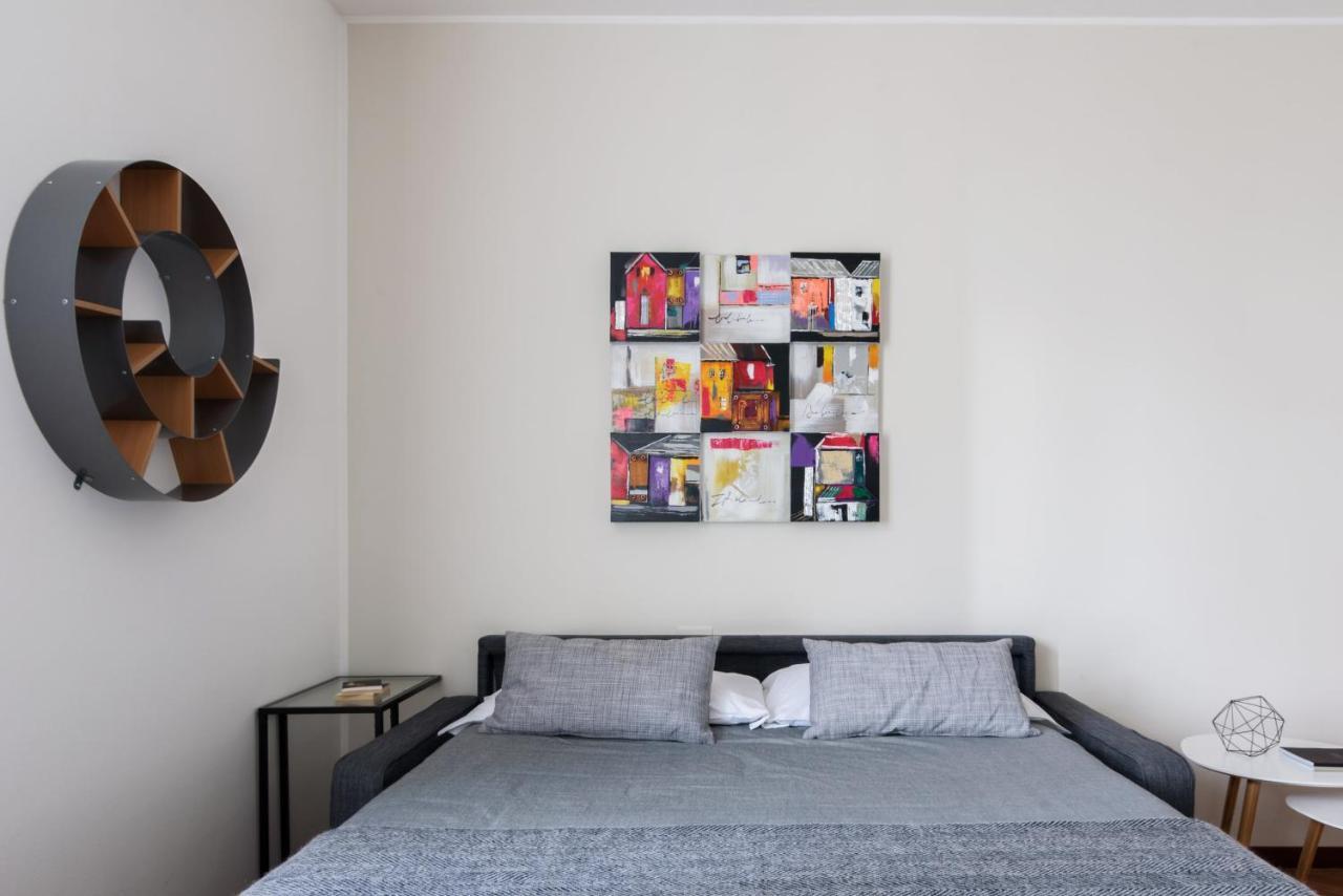 Joivy Superb Flat With Home Office Milano Dış mekan fotoğraf