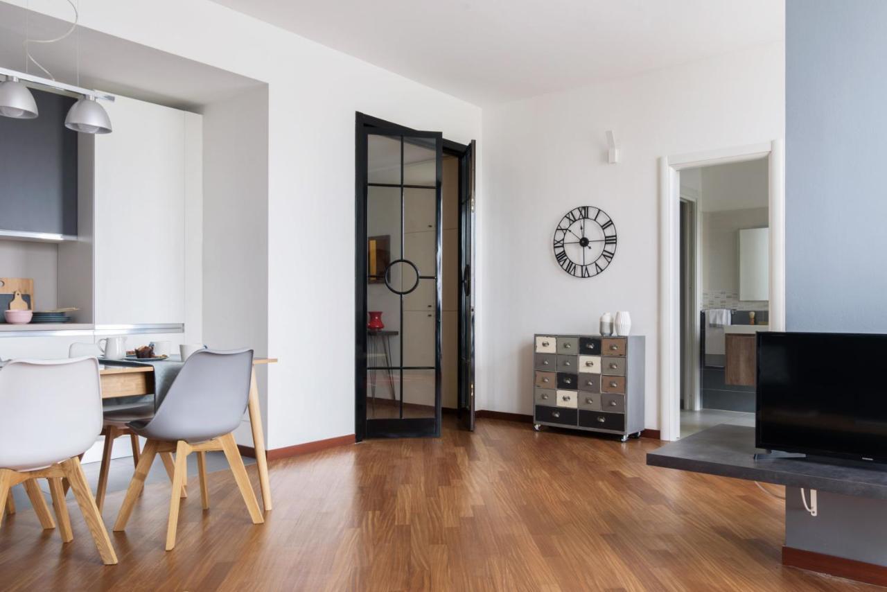 Joivy Superb Flat With Home Office Milano Dış mekan fotoğraf
