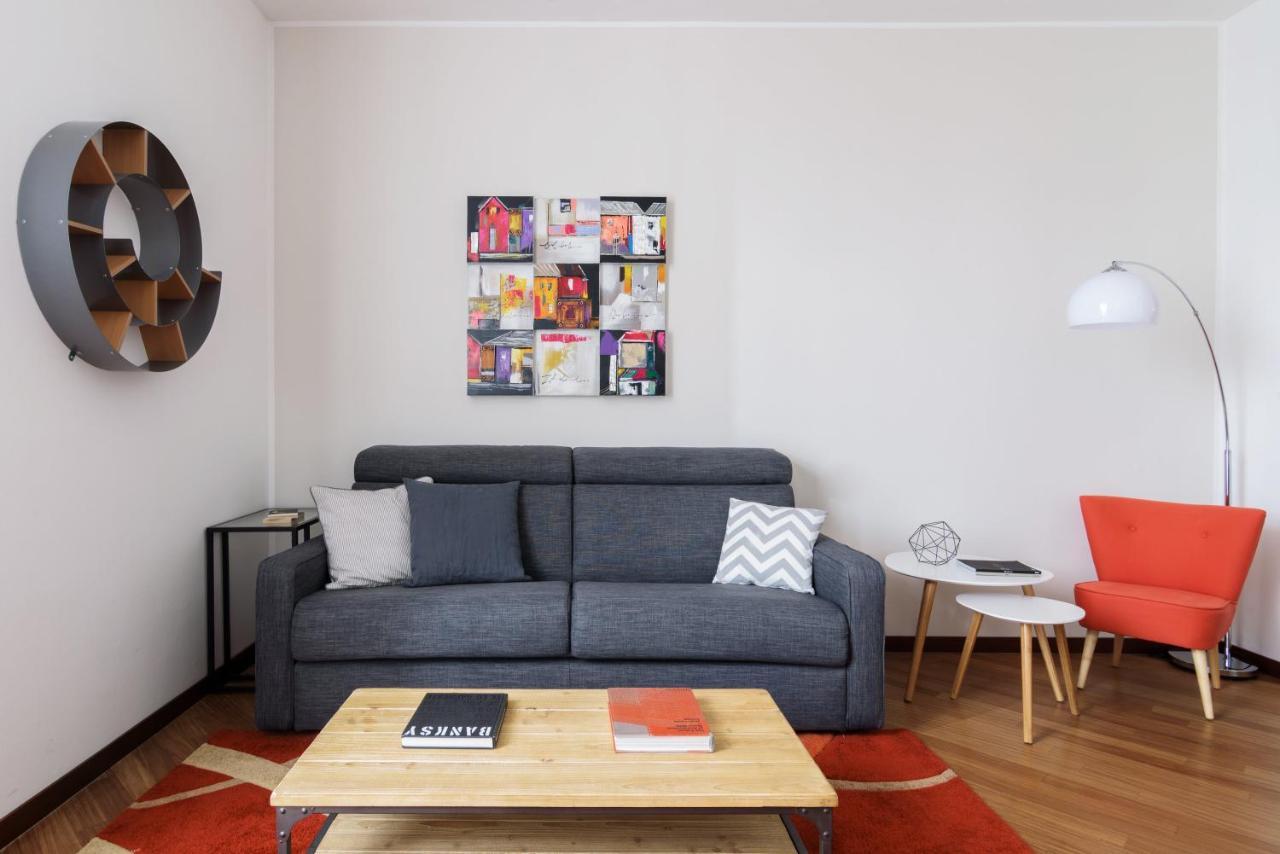Joivy Superb Flat With Home Office Milano Dış mekan fotoğraf