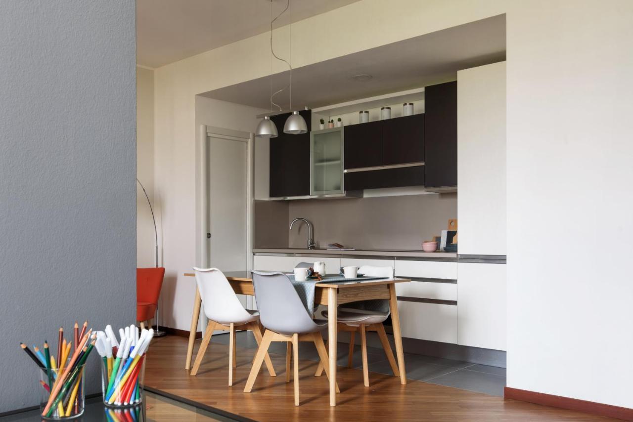 Joivy Superb Flat With Home Office Milano Dış mekan fotoğraf